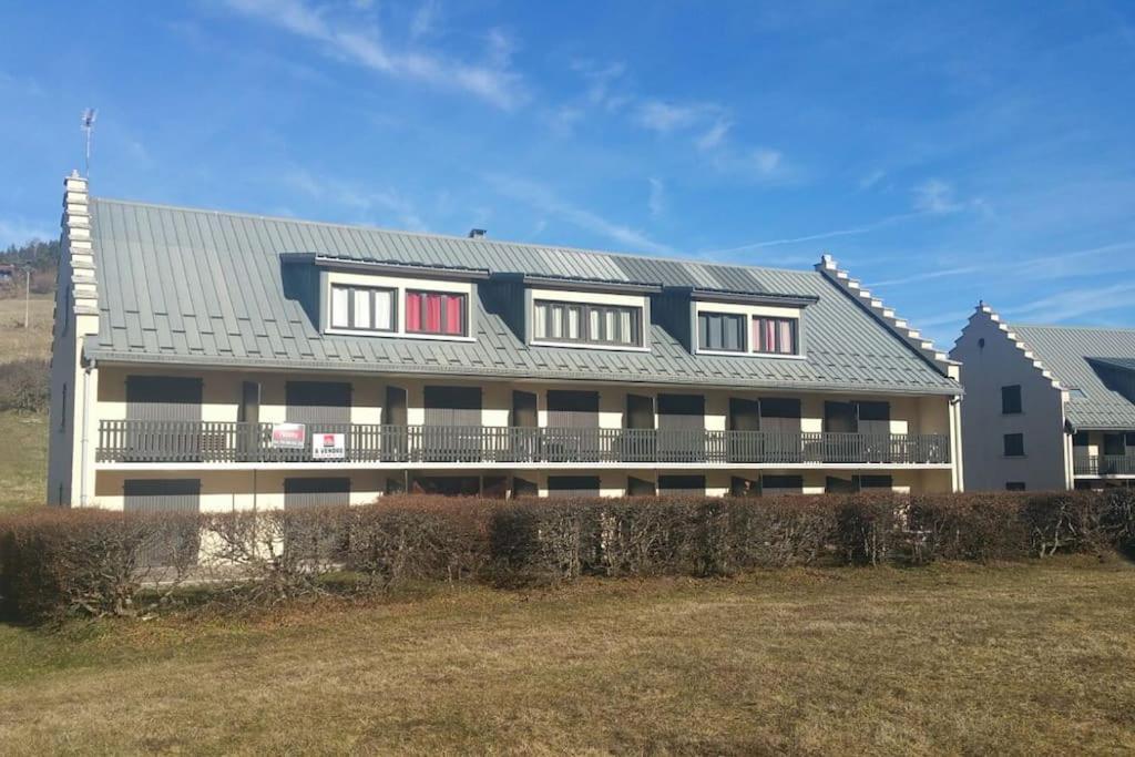 Ferienwohnung Duplex 59M2 - Proche Centre - Balcon Plein Sud Corrençon-en-Vercors Exterior foto