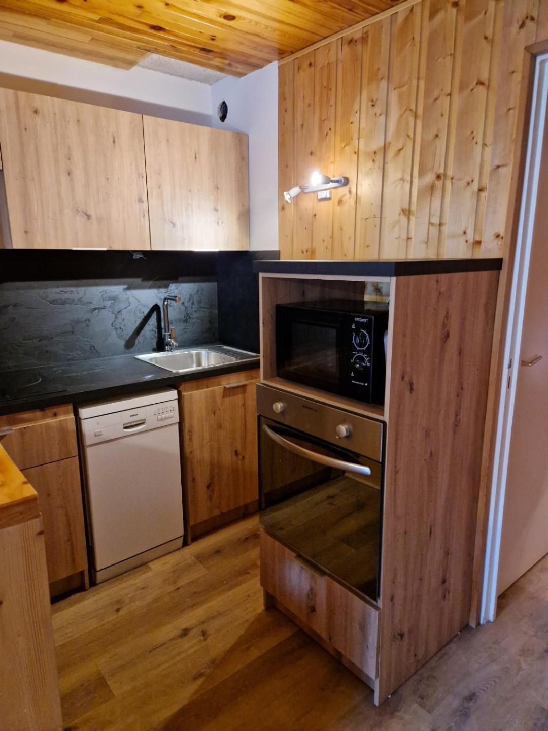 Ferienwohnung Duplex 59M2 - Proche Centre - Balcon Plein Sud Corrençon-en-Vercors Exterior foto