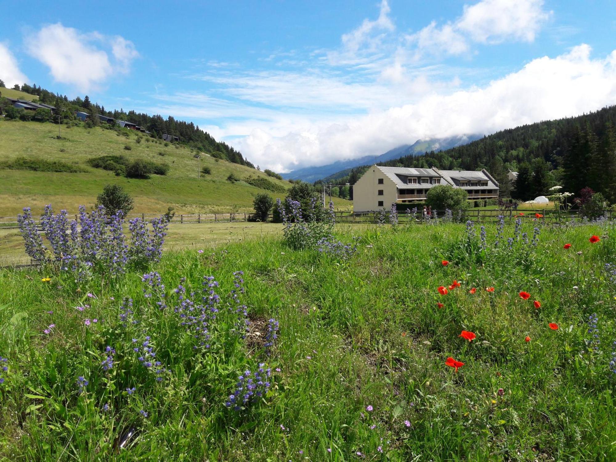 Ferienwohnung Duplex 59M2 - Proche Centre - Balcon Plein Sud Corrençon-en-Vercors Exterior foto